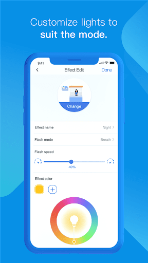 meross - عکس برنامه موبایلی اندروید