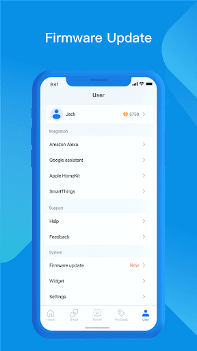 meross - عکس برنامه موبایلی اندروید