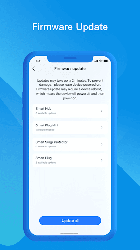 meross - عکس برنامه موبایلی اندروید