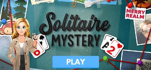 Solitaire Mystery Card Game - عکس بازی موبایلی اندروید