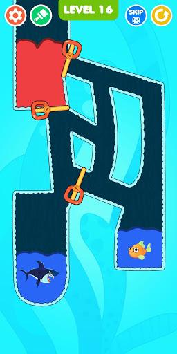 Save The Fish! - Gameplay image of android game