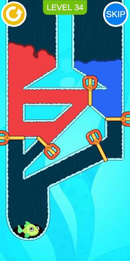 Save The Fish! - Gameplay image of android game