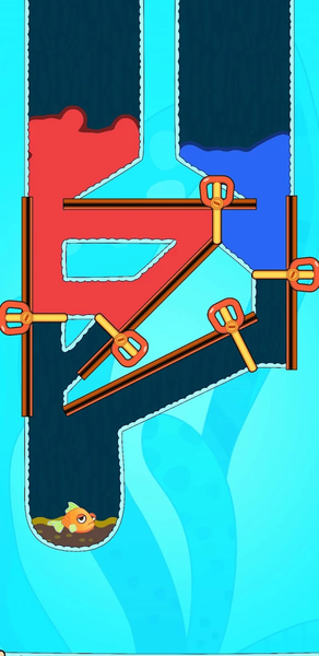 Save The Fish - عکس بازی موبایلی اندروید