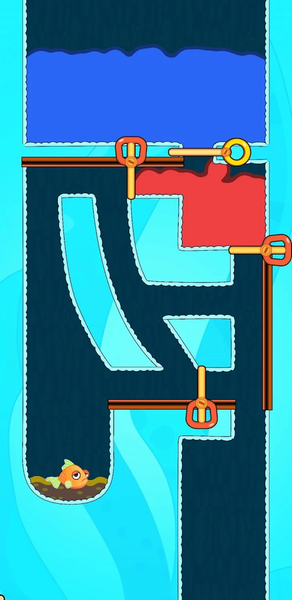 Save The Fish - عکس بازی موبایلی اندروید