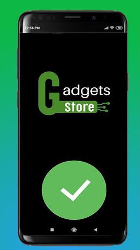 Gadget Store - عکس برنامه موبایلی اندروید