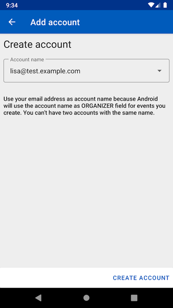 PeopleSync Client - عکس برنامه موبایلی اندروید