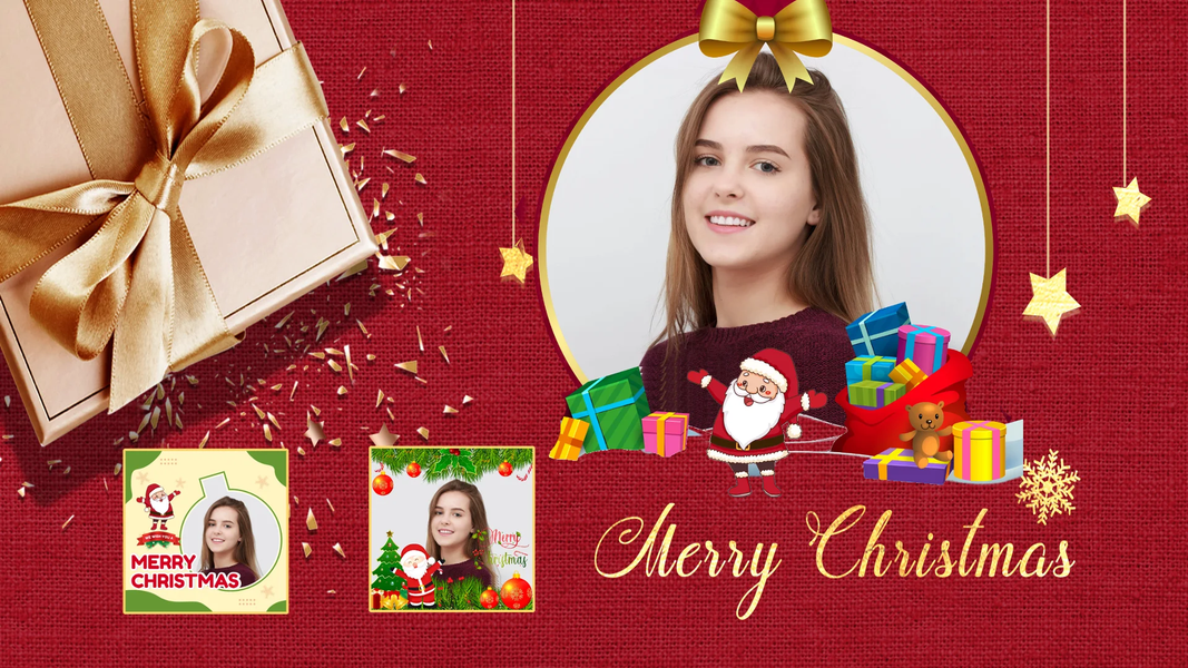 PicsFrame - Photo Frame Editor - Image screenshot of android app