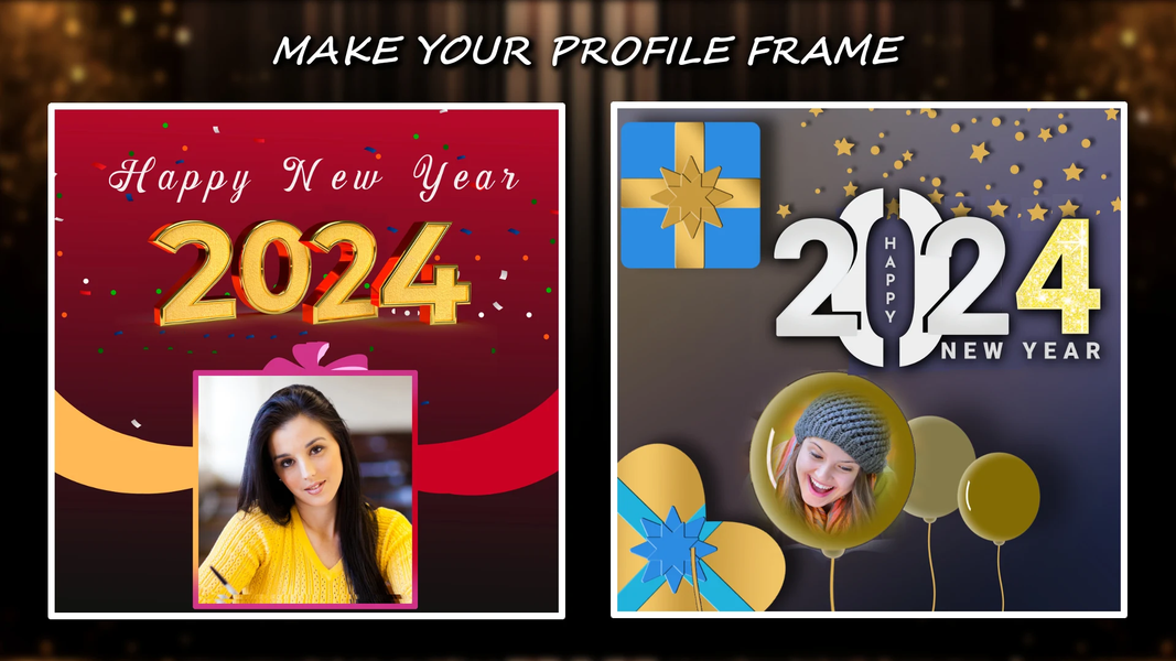 PicsFrame - Photo Frame Editor - Image screenshot of android app
