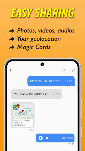 Smart Messages - عکس برنامه موبایلی اندروید