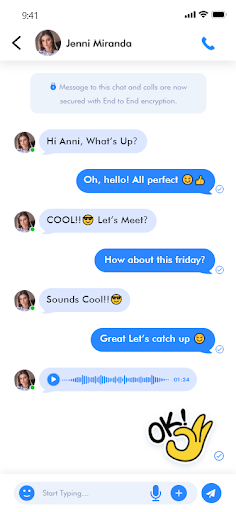 Messages - Smart Messages for SMS Messaging - عکس برنامه موبایلی اندروید