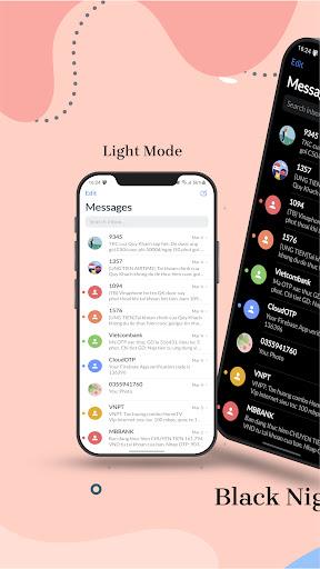 iMessage Color - عکس برنامه موبایلی اندروید