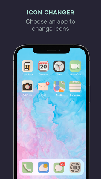 Chat Messenger - All in One - عکس برنامه موبایلی اندروید