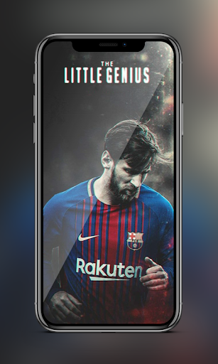 🔥 Lionel Messi Wallpaper HD - عکس برنامه موبایلی اندروید