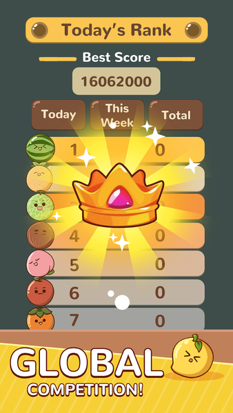 Fruit Drop Master - Gameplay image of android game