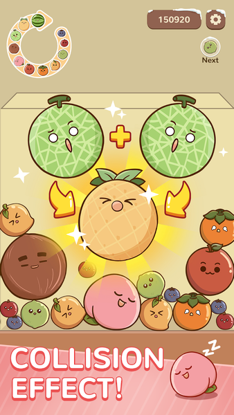 Fruit Drop Master - Gameplay image of android game