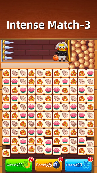 Stress Crusher - عکس بازی موبایلی اندروید