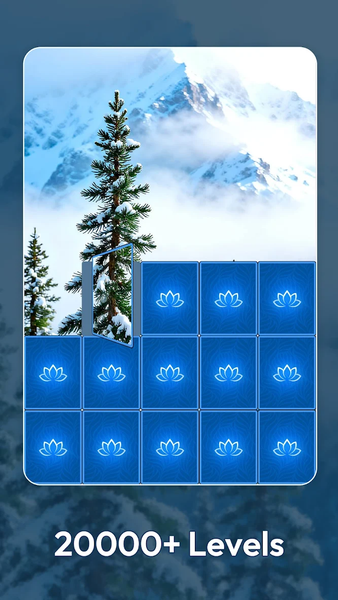 Jigmatch - Solitaire Puzzle - Gameplay image of android game