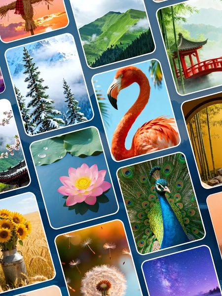 Jigmatch - Solitaire Puzzle - Gameplay image of android game