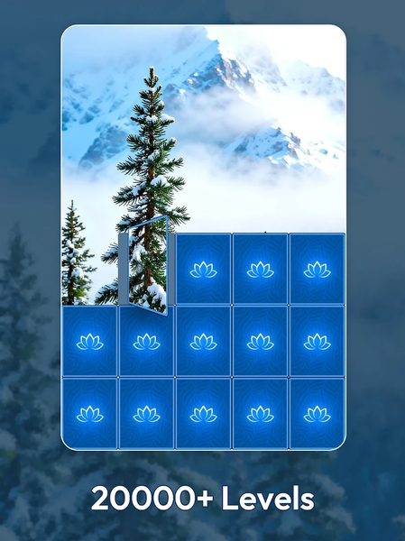 Jigmatch - Solitaire Puzzle - Gameplay image of android game