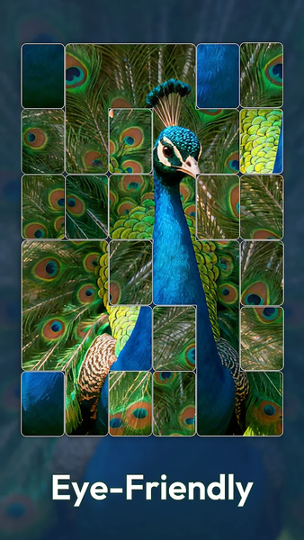 Jigmatch - Solitaire Puzzle - Gameplay image of android game