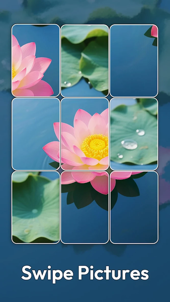 Jigmatch - Solitaire Puzzle - Gameplay image of android game