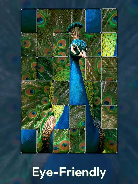 Jigmatch - Solitaire Puzzle - Gameplay image of android game