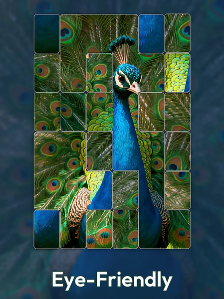 Jigmatch - Solitaire Puzzle - Gameplay image of android game