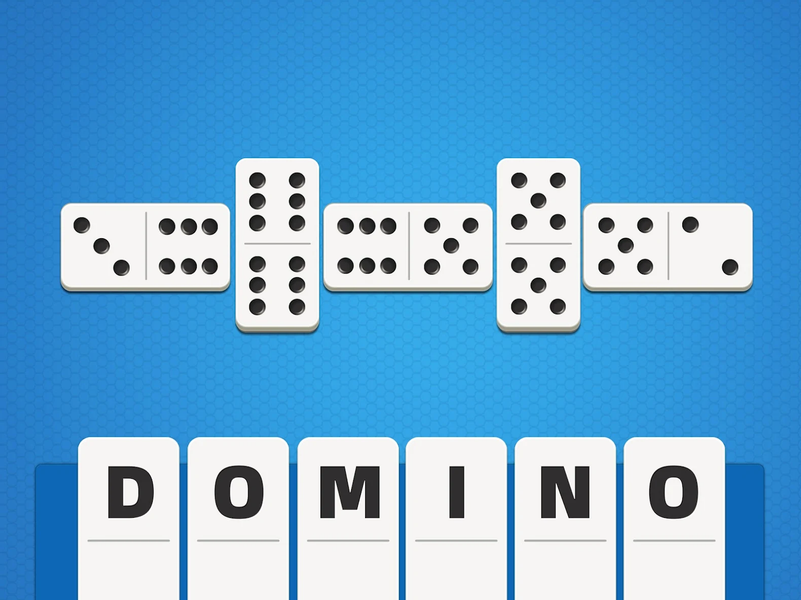 Arcadia Dominoes for Seniors - عکس بازی موبایلی اندروید