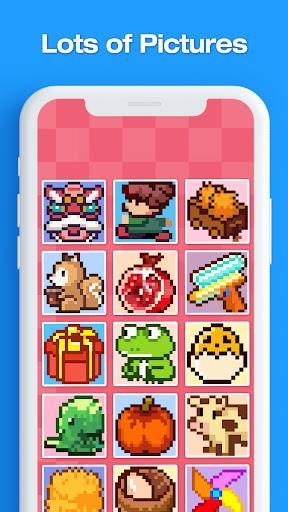 Home Cross - Nonogram Puzzle - Gameplay image of android game