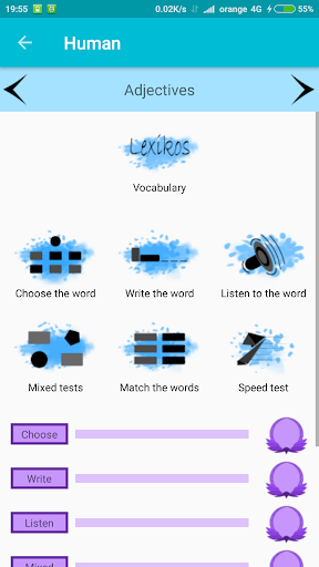 Learn Arabic - Image screenshot of android app