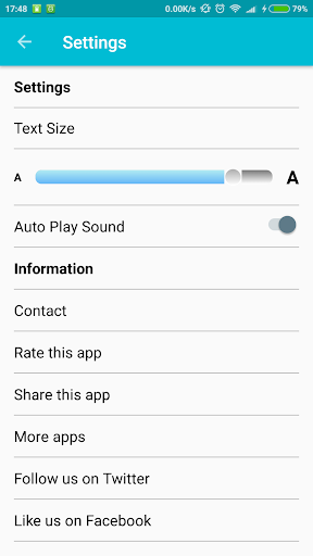 Learn Bulgarian Free - Image screenshot of android app