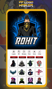 FF Logo Maker - Create Esport & Gaming Logo for Android - Download