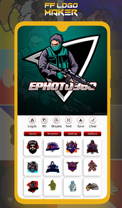 Gaming Logo Maker - Game Esports Logo Creator for Android - Download