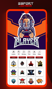 Clan Gaming Logo Maker App - APK Download for Android