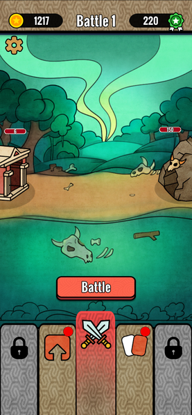 Castle Wars - عکس بازی موبایلی اندروید