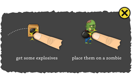 Zombie Blood - Tap Tap Shooter - عکس بازی موبایلی اندروید