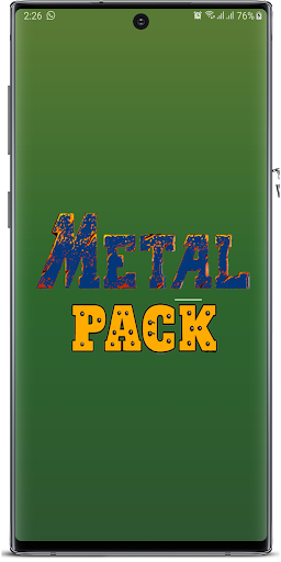 Metal Pack - Gameplay image of android game