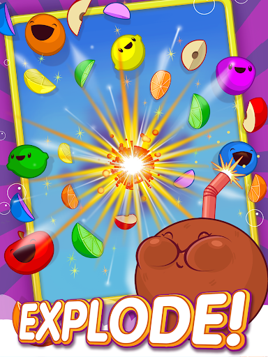 Fruit Pop! - Gameplay image of android game