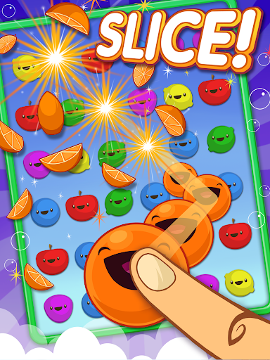 Fruit Pop! - Gameplay image of android game