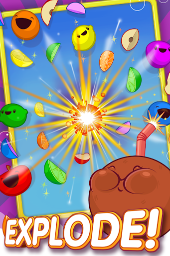Fruit Pop! - Gameplay image of android game