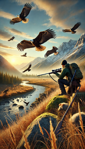 Wild Animal Hunting Games Gun - عکس بازی موبایلی اندروید