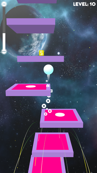 Jump - عکس بازی موبایلی اندروید