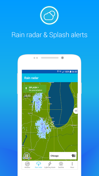 Meteox - Image screenshot of android app