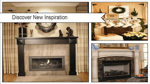 Wonderful Fireplace Mantel Decor Ideas - Image screenshot of android app