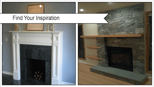 Wonderful Fireplace Mantel Decor Ideas - Image screenshot of android app