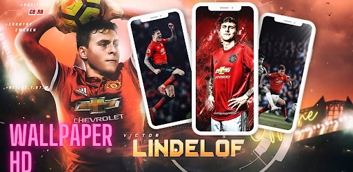 Victor Lindelof wallpaper HD - Image screenshot of android app