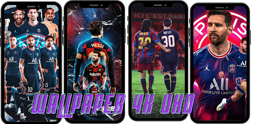 Psg Player wallpaper UHD - Image screenshot of android app