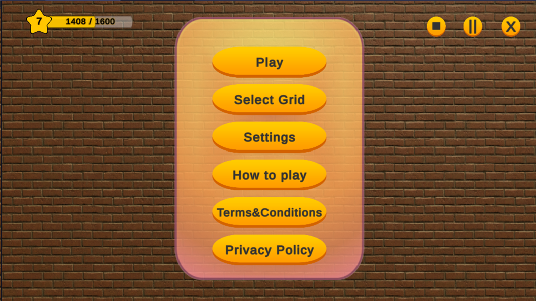 Pipes Puzzle - عکس بازی موبایلی اندروید