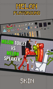 Addon Mod for Melon Playground for Android - Free App Download