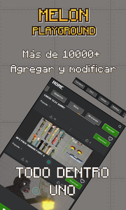 Melon Playground - Mods Addons for Android - Download